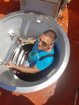 Submarine Underwater tour